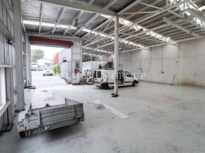 Versatile Industrial with Yard