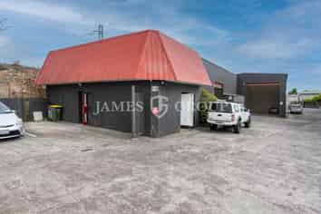 Versatile Industrial with Yard