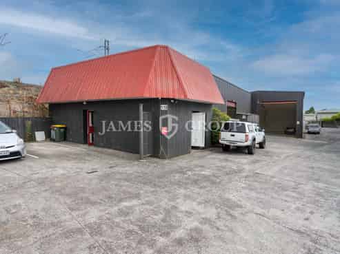 Versatile Industrial with Yard