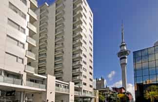 909/205-207 Federal Street, Auckland Central