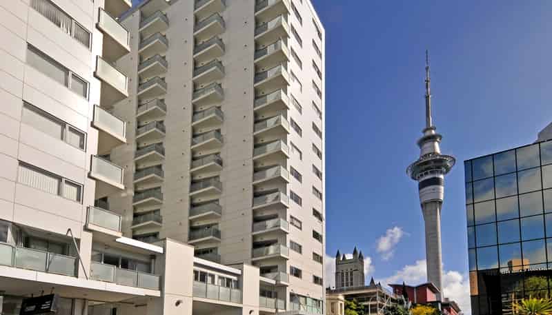 909/205-207 Federal Street, Auckland Central