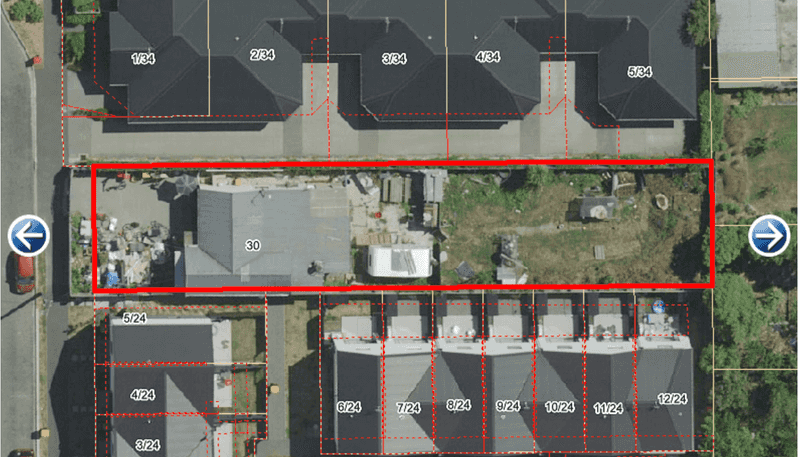 30 Percy Street, Linwood