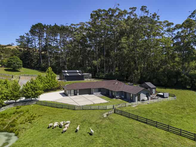 20 Maddies Road, Kaukapakapa