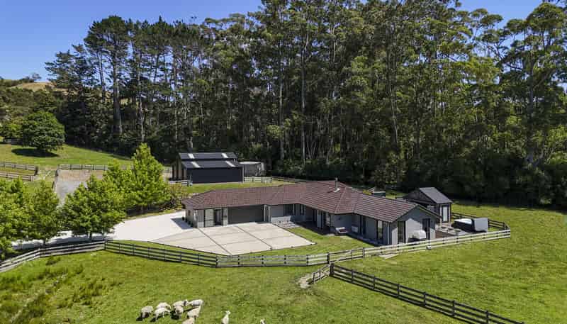 20 Maddies Road, Kaukapakapa