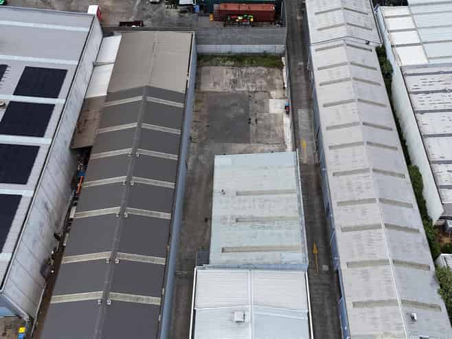 CBRE | Refurbished Warehouse + Yard