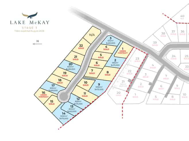  Stage Three Lake McKay Subdivision, Luggate