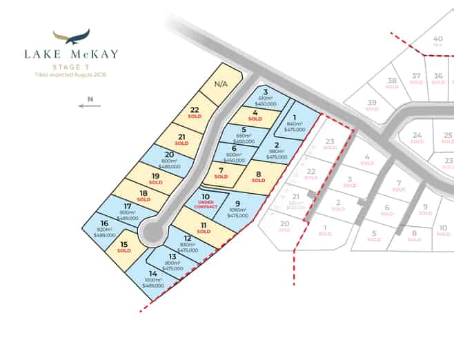  Stage Three Lake McKay Subdivision, Luggate