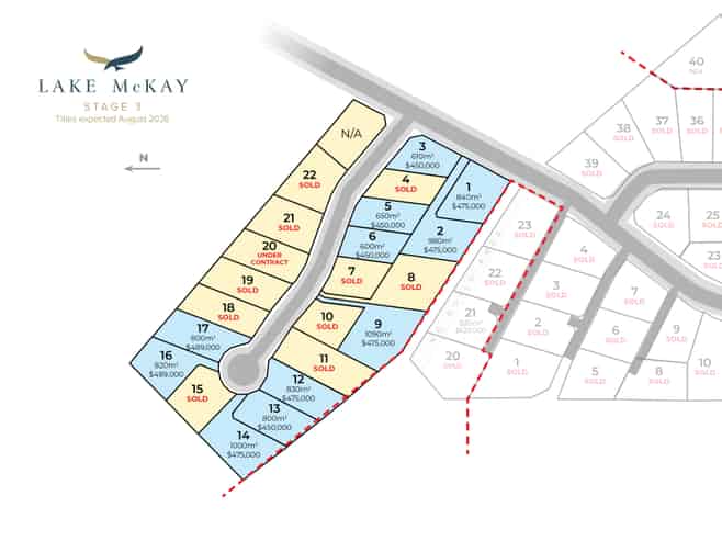  Stage Three Lake McKay Subdivision, Luggate