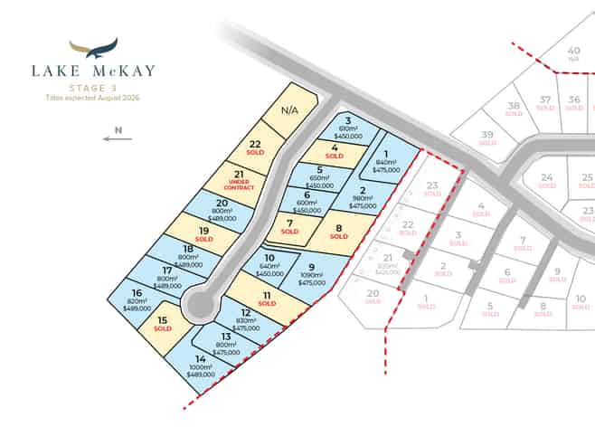  Stage Three Lake McKay Subdivision, Luggate