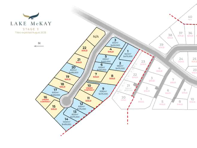  Stage Three Lake McKay Subdivision, Luggate