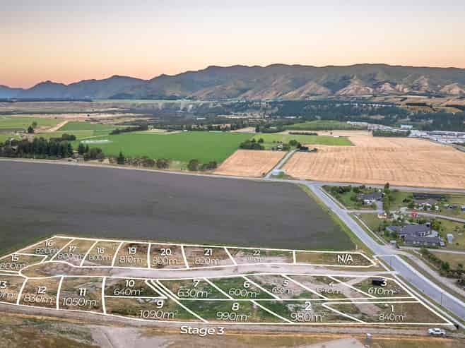  Stage Three Lake McKay Subdivision, Luggate