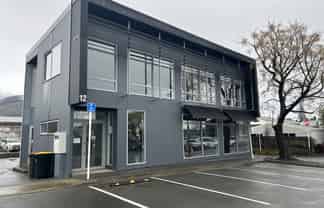 Modern Office Spaces for Lease in Central Richmond