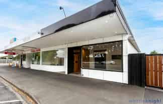 Well-Presented Retail Space with Strong Street Presence