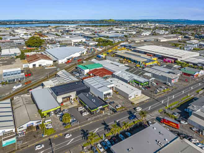 High Profile & North Facing  - Available April 