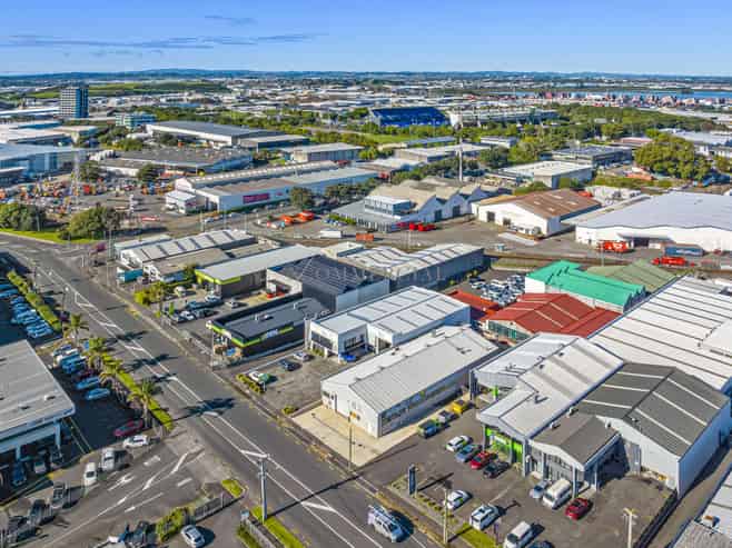 High Profile & North Facing  - Available April 