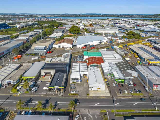 High Profile & North Facing  - Available April 