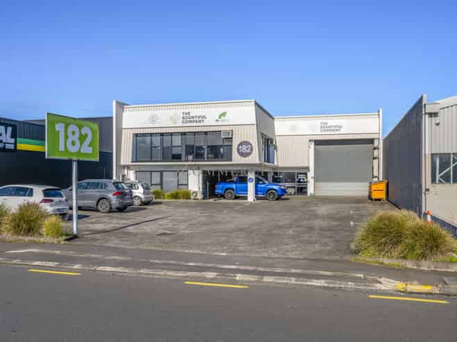 High Profile & North Facing  - Available April 