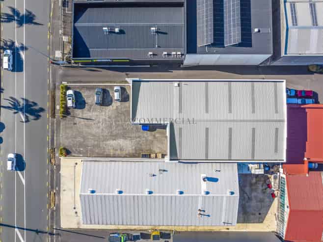 High Profile & North Facing  - Available April 