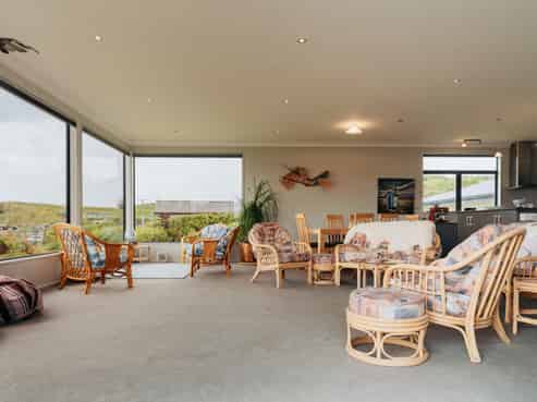 258 Jacks Bay Road, Owaka