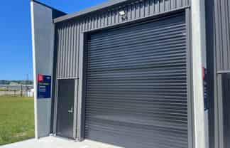 Modern Industrial unit in Tauriko