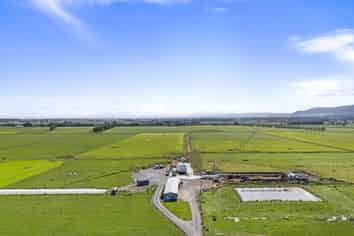 145 Campbells Road, Opiki