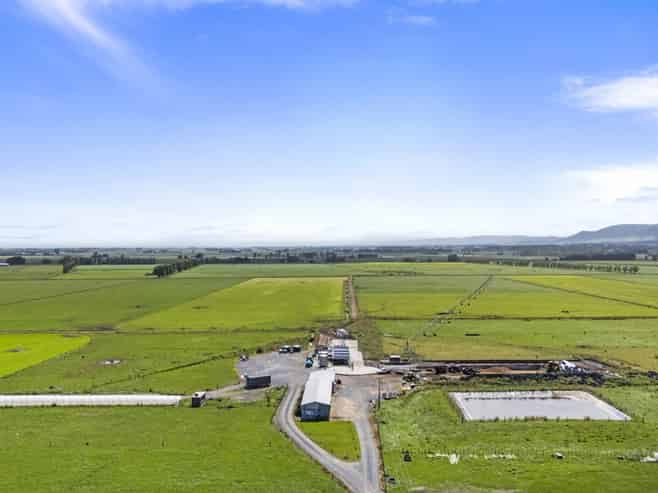 145 Campbells Road, Opiki