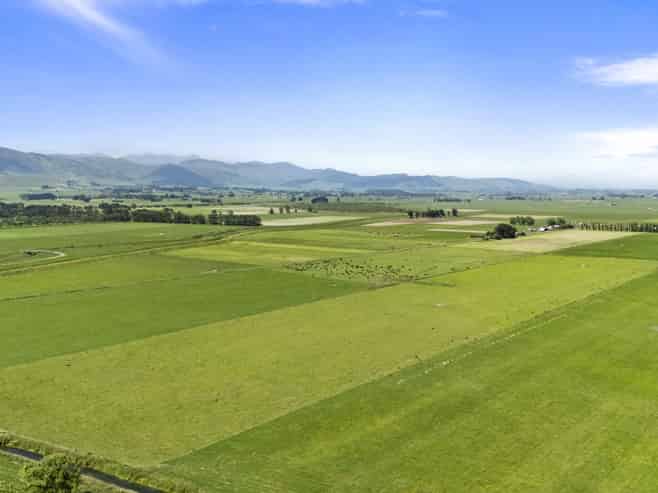 145 Campbells Road, Opiki