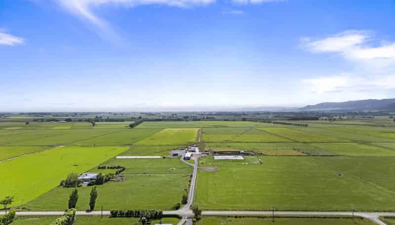 145 Campbells Road, Opiki