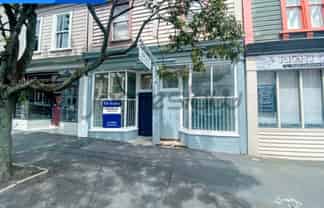 138 Victoria Street.