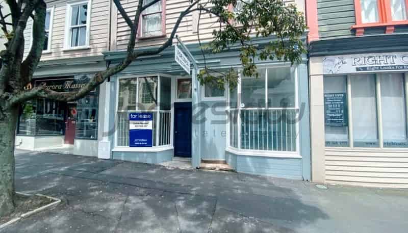 136 Victoria Street West, Auckland Central