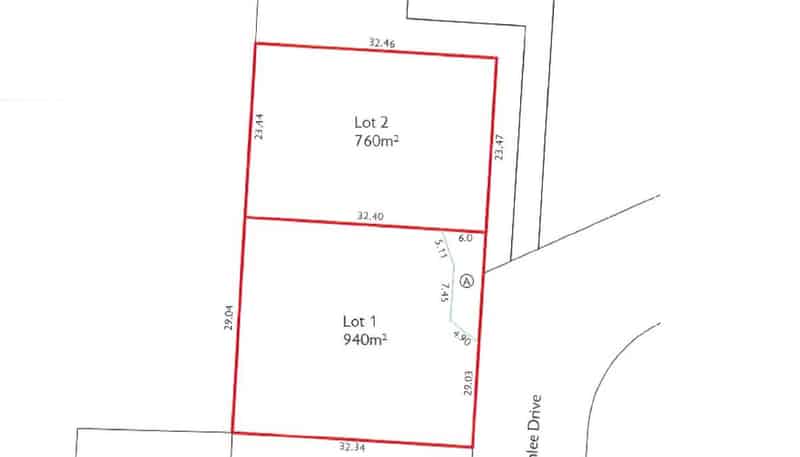 Lot 2, 9 Brownlee Drive, Moana
