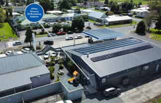 PRIME GROUND FLOOR OFFICE
