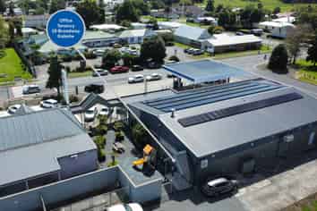 PRIME GROUND FLOOR OFFICE
