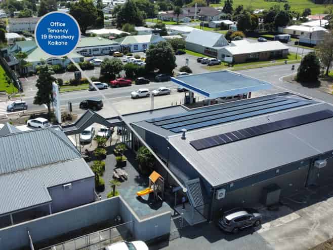 PRIME GROUND FLOOR OFFICE
