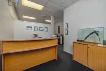 PRIME GROUND FLOOR OFFICE
