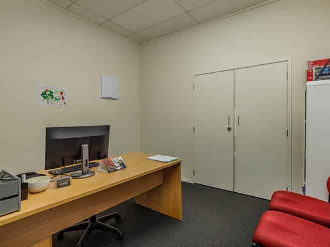 PRIME GROUND FLOOR OFFICE
