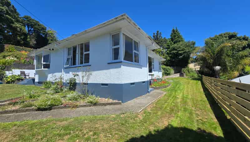 108 Huatoki Street, Frankleigh Park