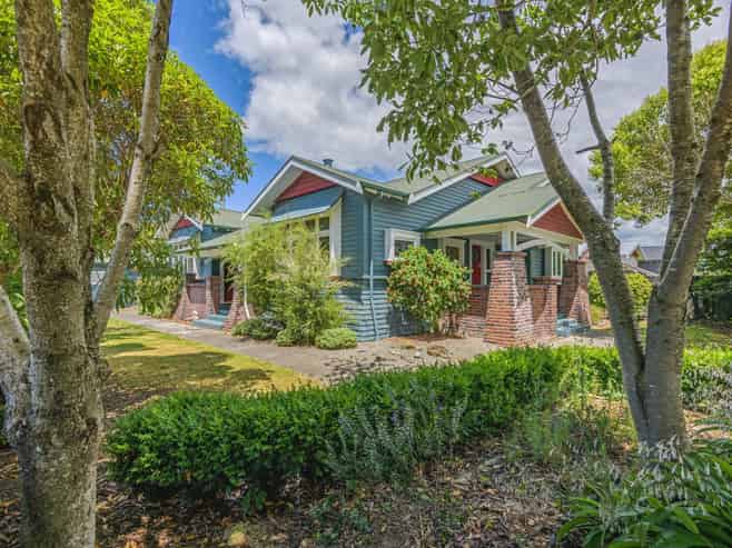 24 Argyle Avenue, Takaro