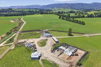 519 Main South Road, Rangiwahia