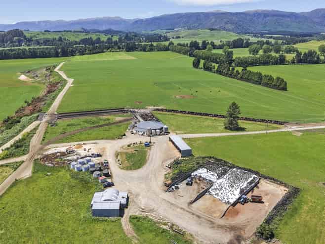 519 Main South Road, Rangiwahia