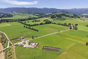 519 Main South Road, Rangiwahia