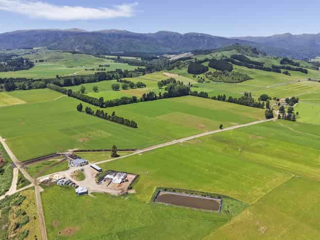 519 Main South Road, Rangiwahia