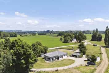 519 Main South Road, Rangiwahia