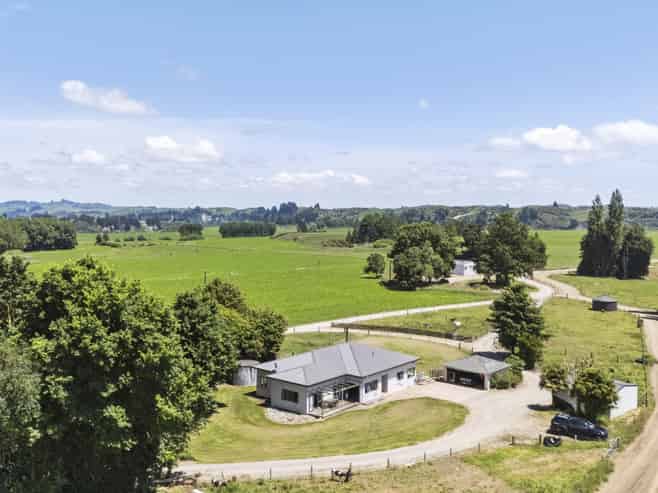 519 Main South Road, Rangiwahia