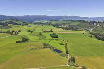 519 Main South Road, Rangiwahia