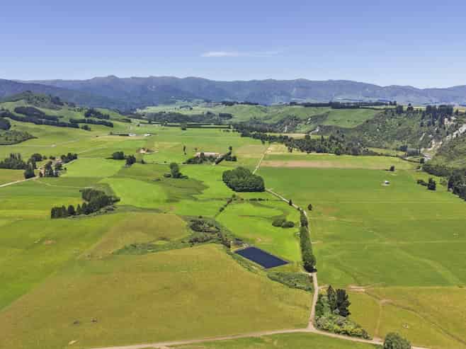 519 Main South Road, Rangiwahia