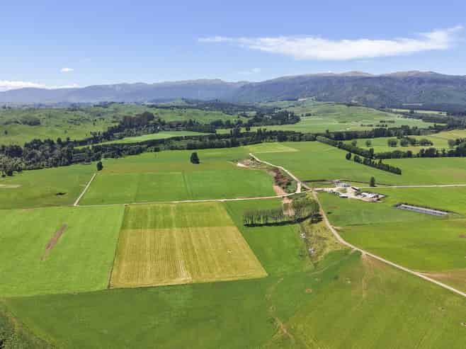 519 Main South Road, Rangiwahia