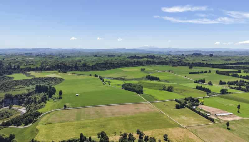 519 Main South Road, Rangiwahia