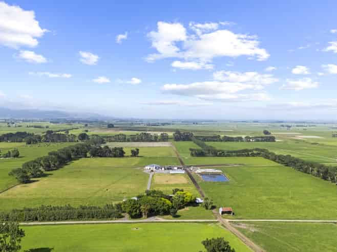 129-139 Tamatarau Road, Tokomaru