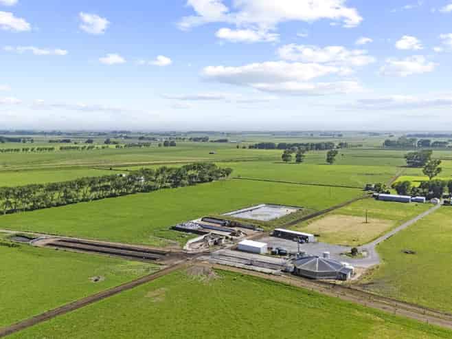 129-139 Tamatarau Road, Tokomaru